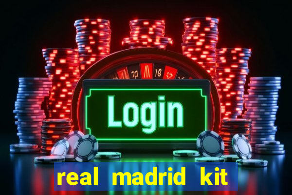 real madrid kit dls 21